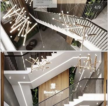 квартииу: 3 комнаты, 84 м², Элитка, 1 этаж, ПСО (под самоотделку) — 3