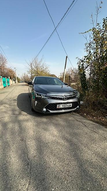 Toyota: Toyota Camry: 2014 г., 2.5 л, Автомат, Бензин, Седан — 10