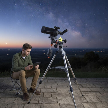 Бинокли: Под Заказ 🔭 Новый !!! Телескоп Celestron C90 Mak Возможна рассрочка — 8