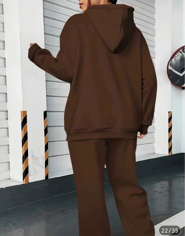 Gornji i donji deo: S (EU 36), bоја - Braon — 8