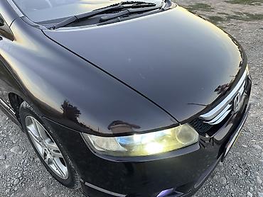 subaru levorg: Honda Odyssey: 2005 г., 2.4 л, Автомат, Бензин, Универсал — 7