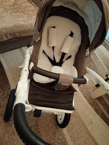 Modullu arabalar: 2-i 1-də araba — 6