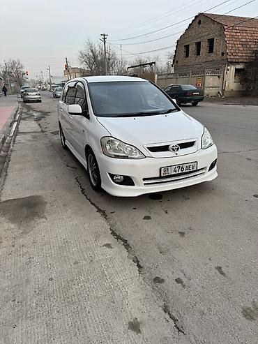 Toyota: Toyota Ipsum: 2004 г., 2.4 л, Автомат, Газ, Минивэн — 1