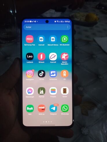mingecevirde surucu isi: Samsung galaxsy s21 fe ela veziyyetdedir hec bir problemi cizigi