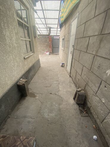 дом кустанайская: 65 м², 3 комнаты, Утепленный, Видеонаблюдение, Забор, огорожен