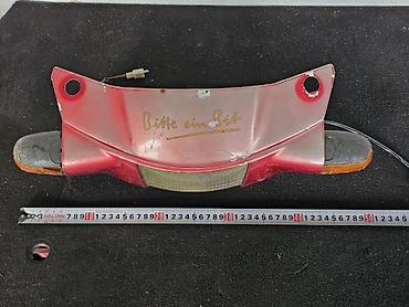 Мотозапчасти и аксессуары: Фара передняя Б/у, Самовывоз, Платная доставка — 2