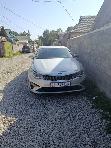 спойлер на демио: Kia K5: 2019 г., 2 л, Автомат, Газ, Седан