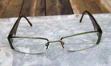 Ostali kućni aparati: Vintage Jacques Lemans diptrijski polu ram ORIGINAL. ORIGINAL! Jacques — 12