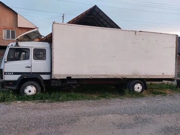 запчасти на опель вектра а: Mercedes-Benz : 1993 г., 6 л, Механика, Дизель, Фургон