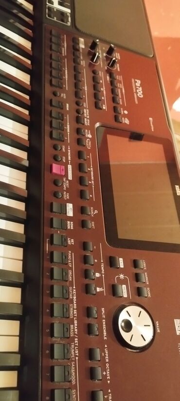 korg pa 600 qiymeti: Sintezator kork pa 700