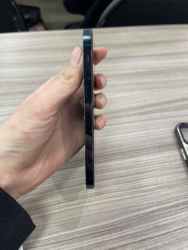 Apple iPhone: IPhone 12 Pro, Pacific Blue, Чехол, 78 % — 9