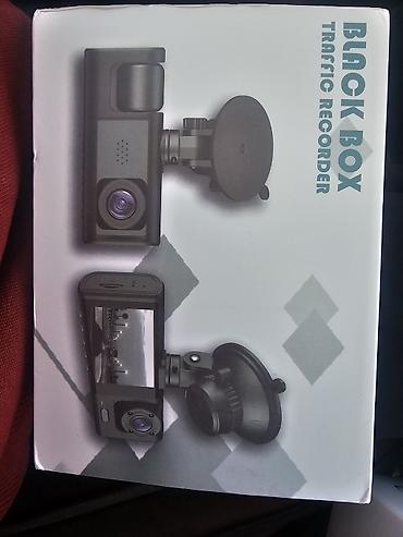 Видеонаблюдение: Видеокамера сатылат (ЖАҢЫ), баасы 2500 сом. Алдын, артын жана ичин — 1