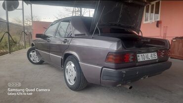 190 mercedes dizel: Mercedes-Benz 190: 2 l. | 1992 il | Sedan