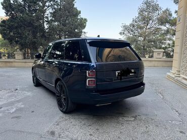 Land Rover: Land Rover Range Rover: 3 l | 2016 il 150000 km Universal -da lalafo.az — 16 Land Rover: Land Rover Range Rover: 3 l | 2016 il 150000 km Universal — 16