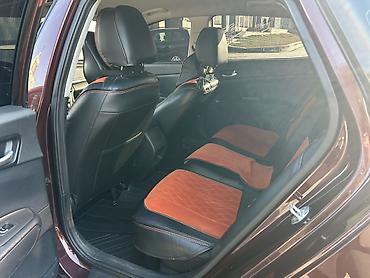 Kia: Kia Optima: 2018 г., 2.4 л, Автомат, Бензин, Седан — 12