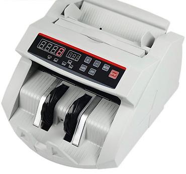 usd: Машинка для счета денег 2108UV Купить в Бишкеке — счётчик купюр с UV — 6