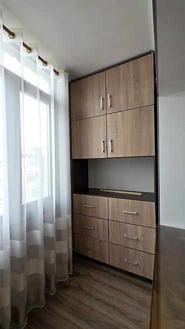 Продажа квартир: 1 комната, 35 м², 105 серия, 5 этаж, Евроремонт — 10