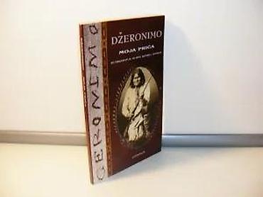 duplim: Džeronimo moja priča2004 utopija beogradmek povez 19,4 cmknjiga je — 2