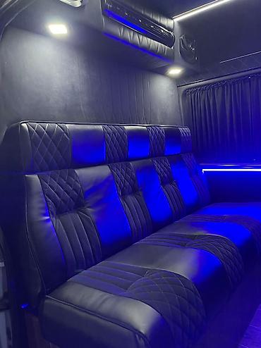 Другой транспорт: Переоборудование микроавтобусов с грузовых на грузо-пассажирские и — 16