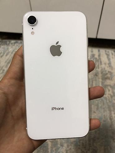 Apple iPhone: IPhone Xr, Белый — 1