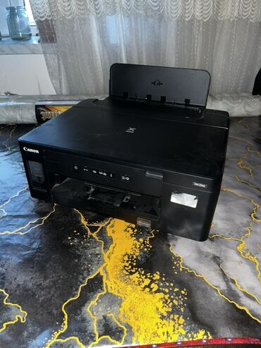 notebook qiymetleri: Canon GM2040 MegaTank mürəkkəb çənli printer - Qarayazı inkjet