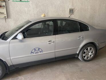 Volkswagen: Volkswagen Passat: 2.5 l. | 2004 έ. Λιμουζίνα — 4