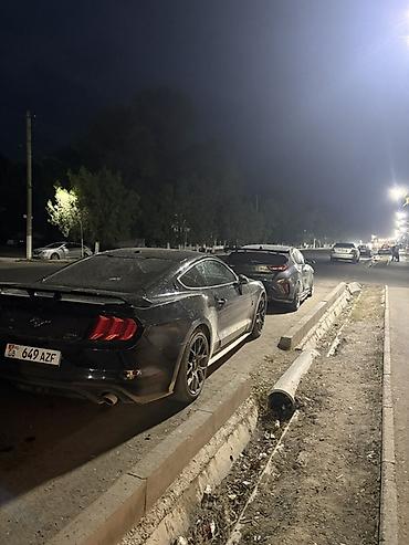 Ford: Ford Mustang: 2020 г., Автомат, Купе at lalafo.kg — 4 Ford: Ford Mustang: 2020 г., Автомат, Купе — 4