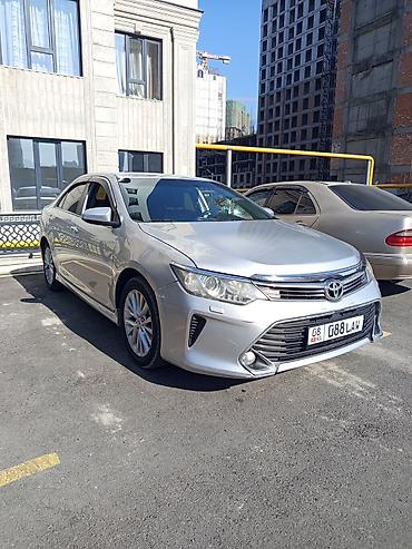жалал абад кыз керек: Toyota Camry: 2013 г., 2.5 л, Автомат, Бензин, Седан — 3