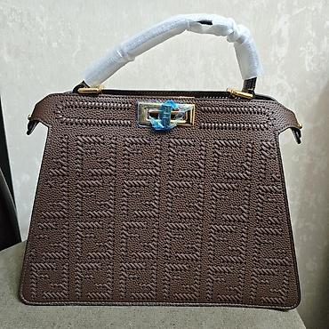 mango canta: Əl çantası, Fendi, Yeni — 1