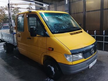 купить мерседес бортовой: Грузовик, Mercedes-Benz, Дубль, Новый