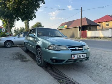 авто в рассрочку в бишкеке без первоначального взноса: Daewoo Nexia: 2008 г., 1.5 л, Механика, Бензин, Седан