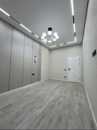 Продажа квартир: 1 комната, 50 м², Аламедин-1 мкр Индивидуалка, 2 этаж, Дизайнерский ремонт — 8