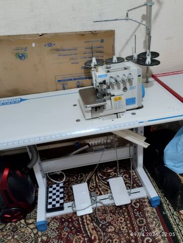 купить швейную машинку в бишкеке: Швейная машина Китай, Оверлок, Ручной
