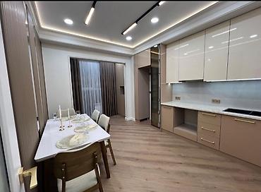 3 комнаты, 78 м², Молодая Гвардия Элитка, 6 этаж, Дизайнерский ремонт