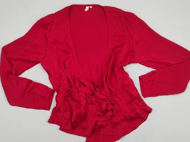 sukienki długa na wesele czerwona: Блуза жіноча, S, стан - Хороший