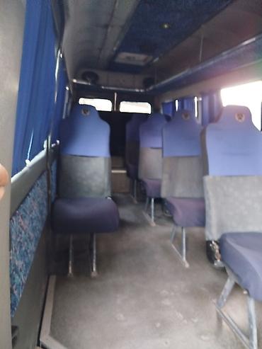 Mercedes-Benz: Mercedes-Benz Спринтер: 2002 г., 2.7 л, Дизель, Бус — 10