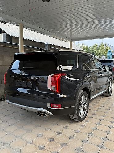 palisade 2019: Hyundai Palisade: 2020 г., 2.2 л, Автомат, Дизель, Кроссовер — 6