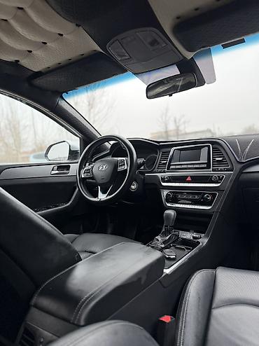 Hyundai: Hyundai Sonata: 2020 г., 2 л, Автомат, Газ, Седан — 5