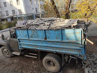 Услуги самосвала: Заказать Камаз, Вывоз бытового мусора — 7