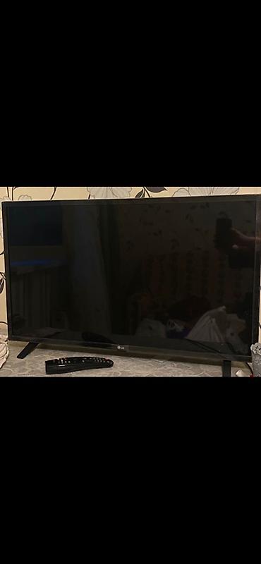 17 pro 512: LG 32LM550BPLB 32” LED TV - Ekran: 32 düym, LED panel, HD Ready — 1