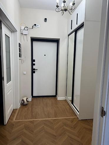 квариры: 2 комнаты, 80 м², Ак-Кеме Элитка, 3 этаж, Евроремонт — 9