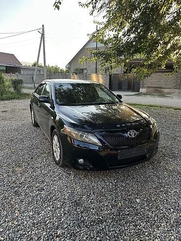 бампер задний лексус рх 330: Toyota Camry: 2007 г., 3.5 л, Автомат, Седан — 5