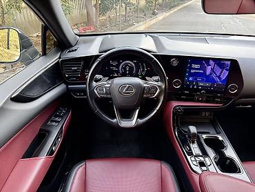 окончательно: Lexus NX: 2022 г., 2.5 л, Автомат, Гибрид, Кроссовер — 8