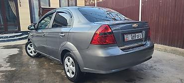 свет: Chevrolet Aveo: 2009 г., Механика, Седан — 3