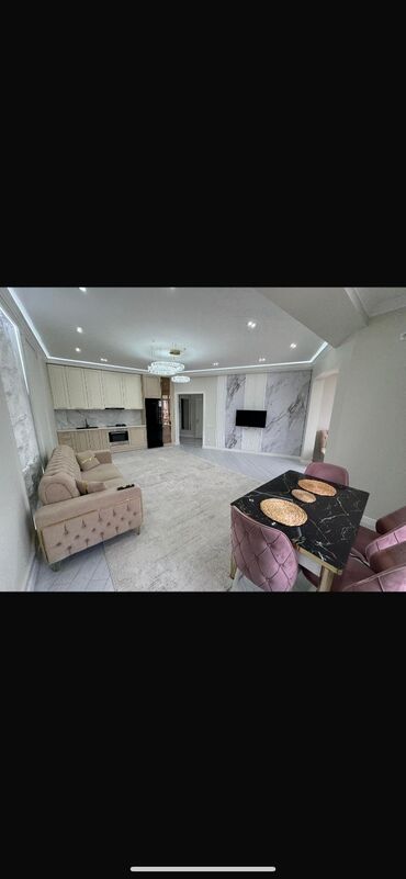 дом на ипатеку: 2 бөлмө, Менчик ээси, Чогуу жашоосу жок, Толугу менен эмереги бар