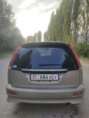 купить набор ключей форсе: Honda Stream: 2003 г., 2 л, Типтроник, Газ, Минивэн