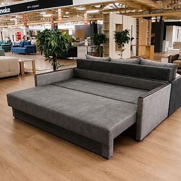 sofa: Прямой диван, Новый, В рассрочку — 2