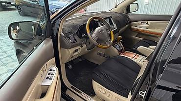 бвд машина: Lexus RX: 2005 г., 3 л, Автомат, Бензин, Кроссовер — 5