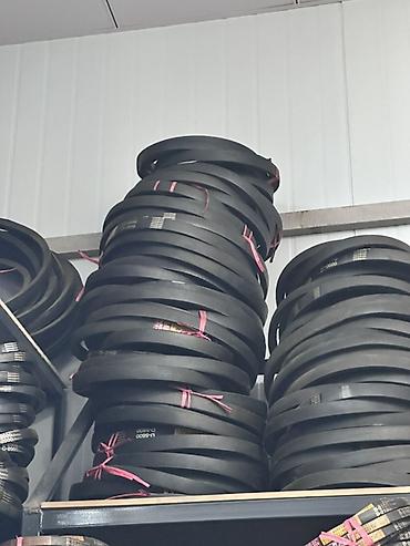 сельское: Ремни клиновые (V-belts) для промышленного и сельскохозяйственного — 1