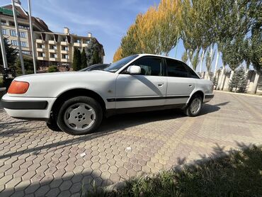 эндуро мотоцикл бишкек: Audi 100: 1994 г., 2.6 л, Механика, Газ, Седан